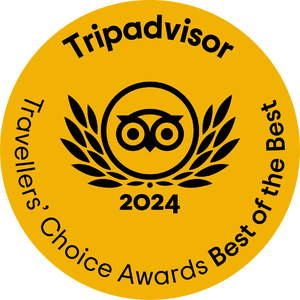 TripAdvisor Traveler's choice 2024